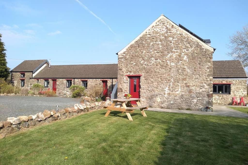Milking Shed Cottage ناربيرث المظهر الخارجي الصورة