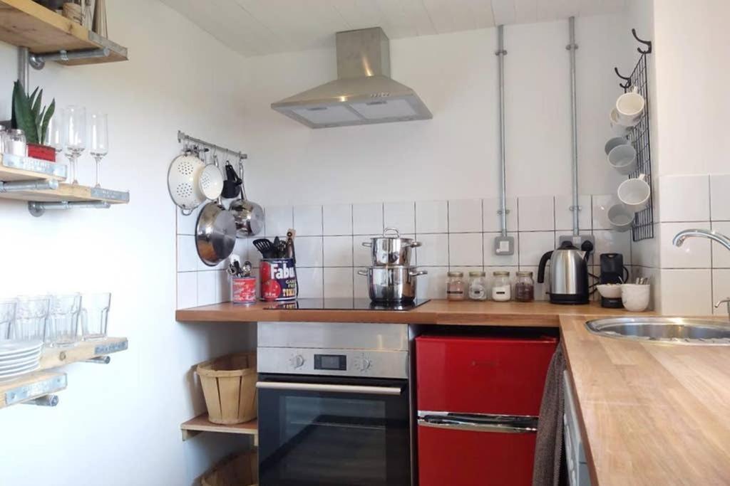 Milking Shed Cottage ناربيرث المظهر الخارجي الصورة