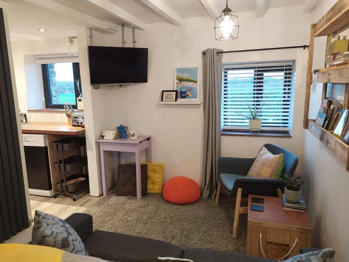 Milking Shed Cottage ناربيرث المظهر الخارجي الصورة
