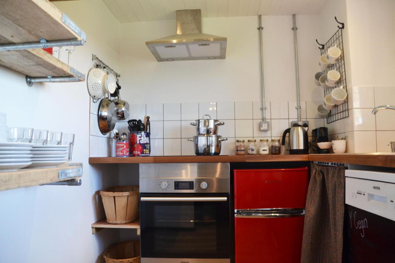 Milking Shed Cottage ناربيرث المظهر الخارجي الصورة