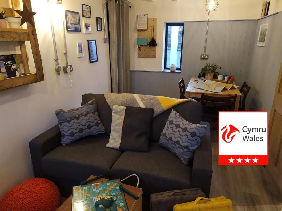 Milking Shed Cottage ناربيرث المظهر الخارجي الصورة